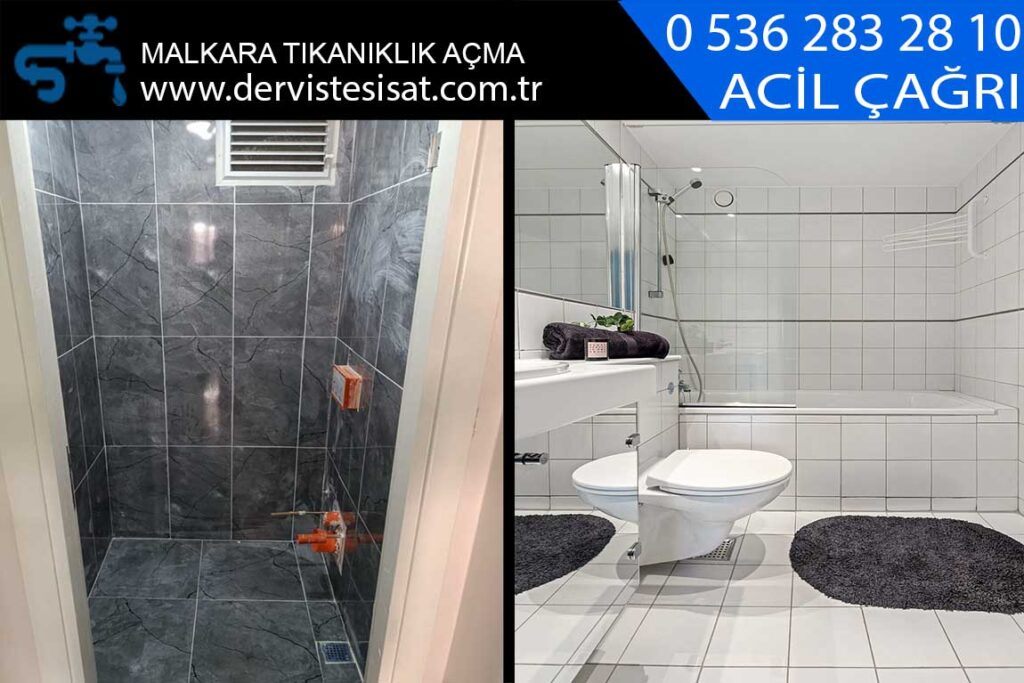 malkara tıkanıklık açma