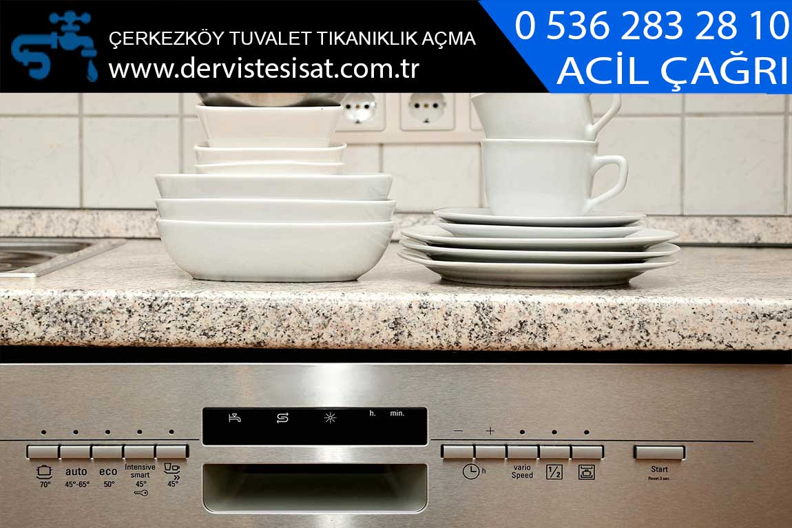 çerkezköy tuvalet tıkanıklık açma