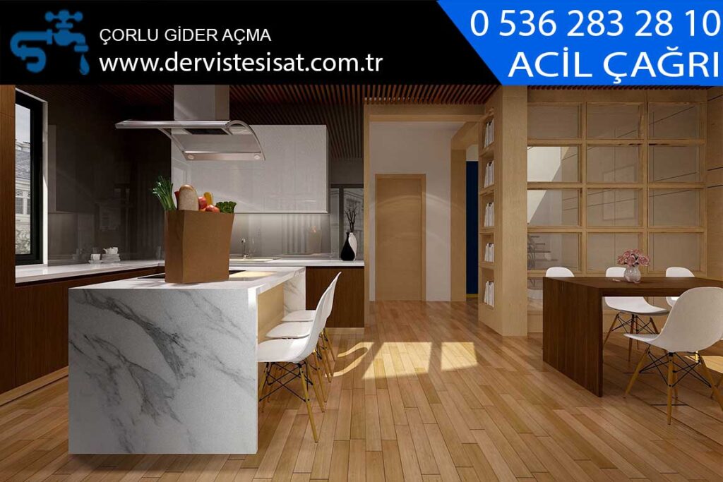çorlu gider açma