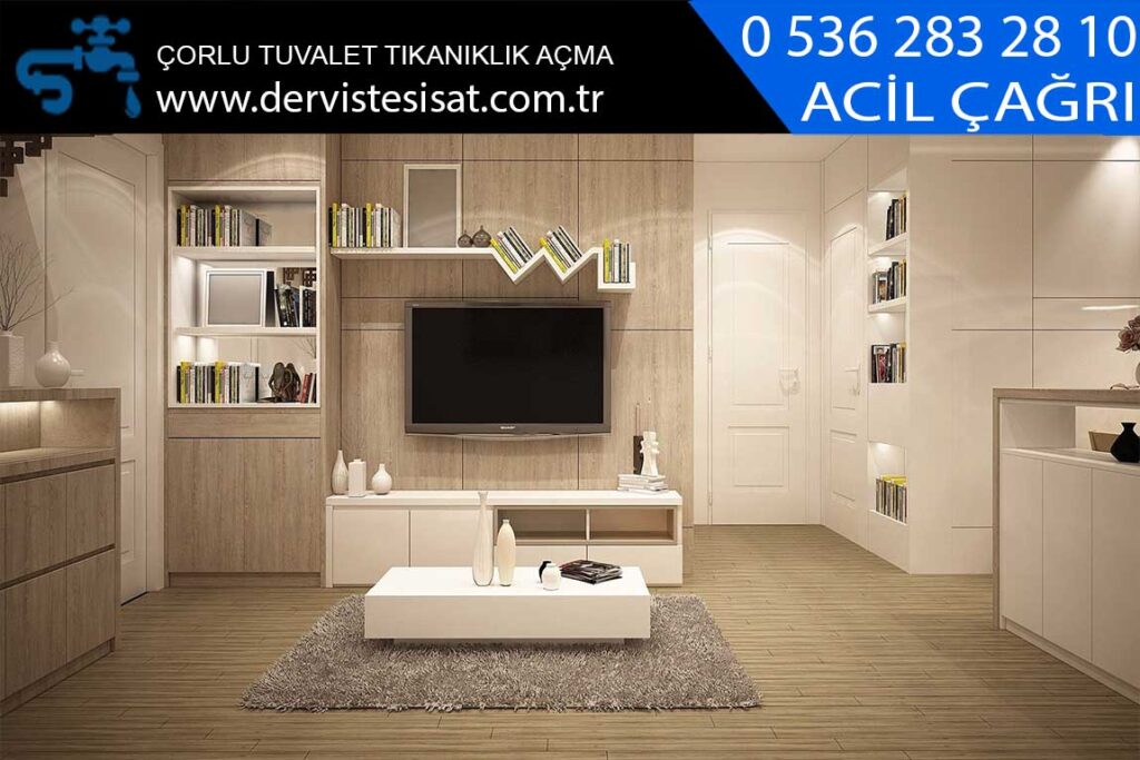 çorlu tuvalet tıkanıklık açma