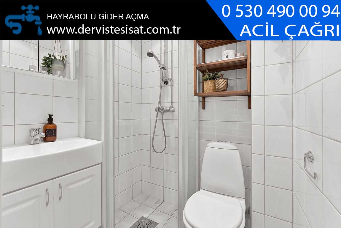 hayrabolu gider açma