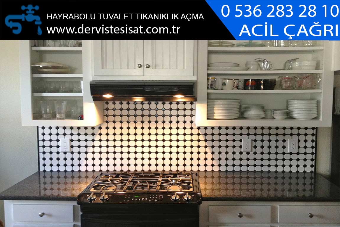 hayrabolu tuvalet tıkanıklık açma