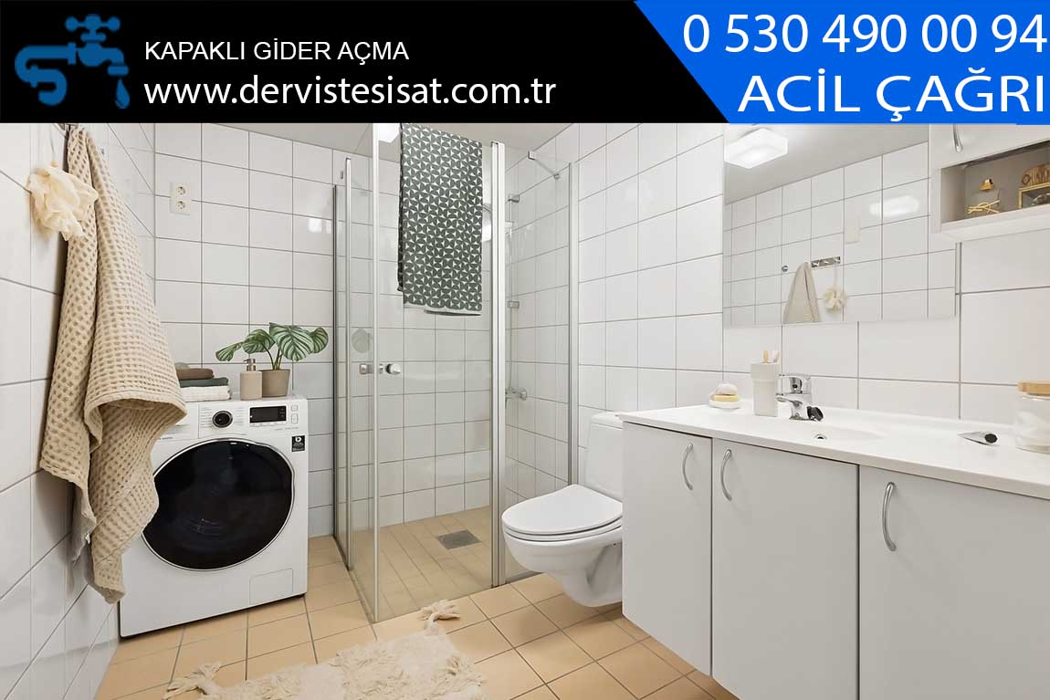 kapaklı gider açma
