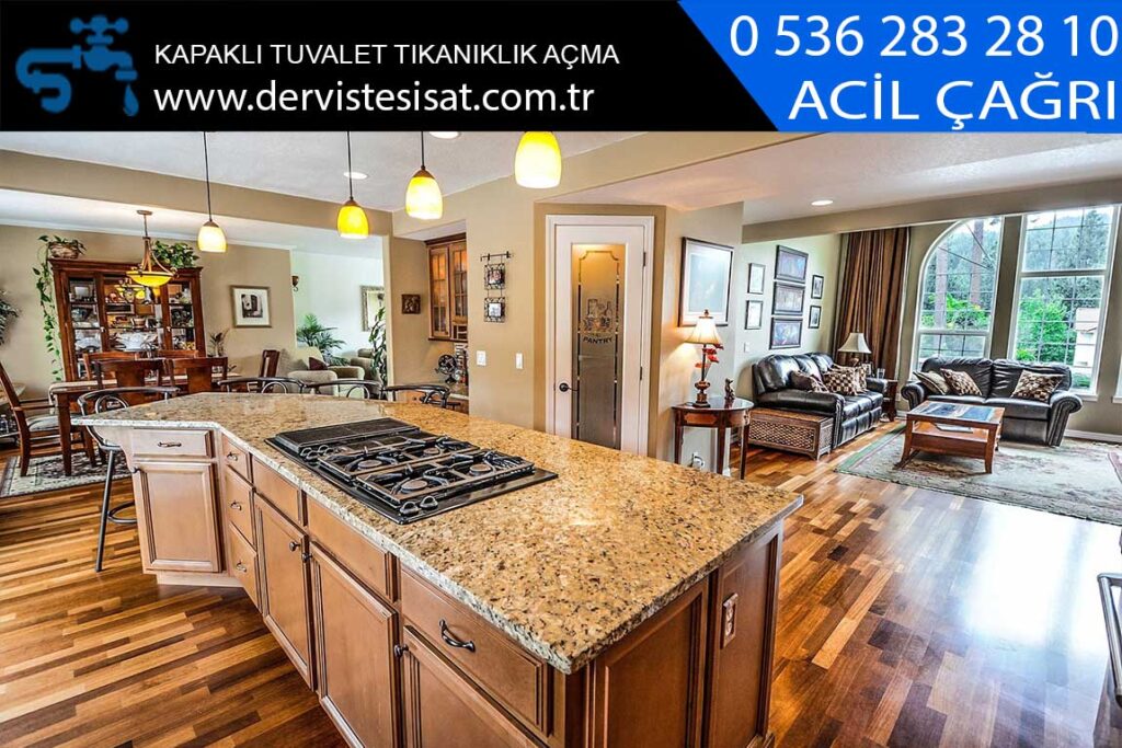 kapaklı tuvalet tıkanıklık açma