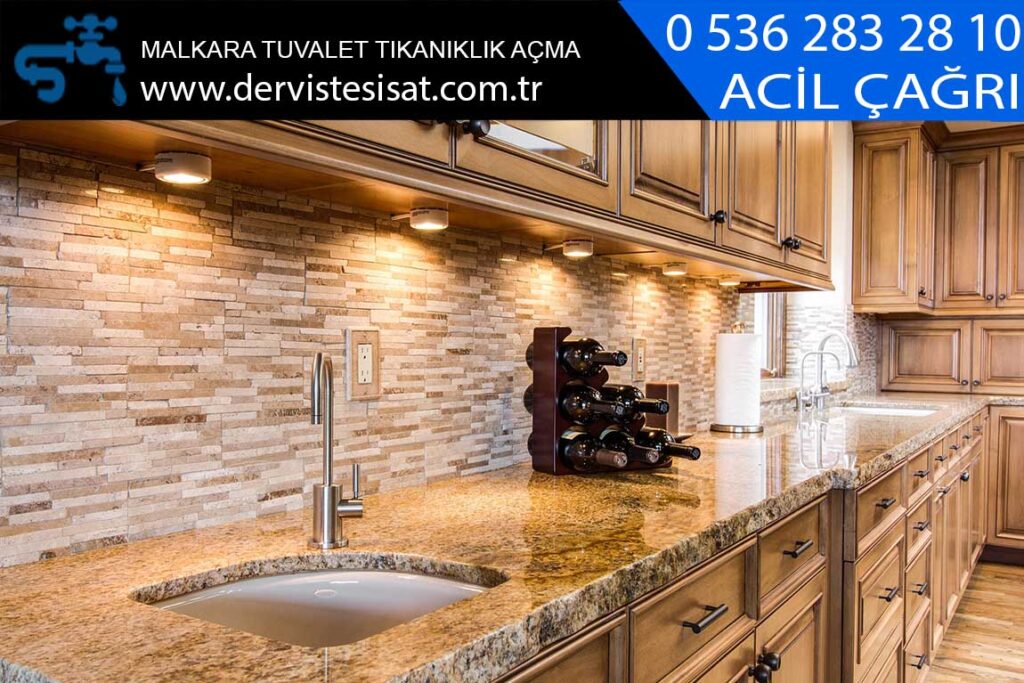 malkara tuvalet tıkanıklık açma