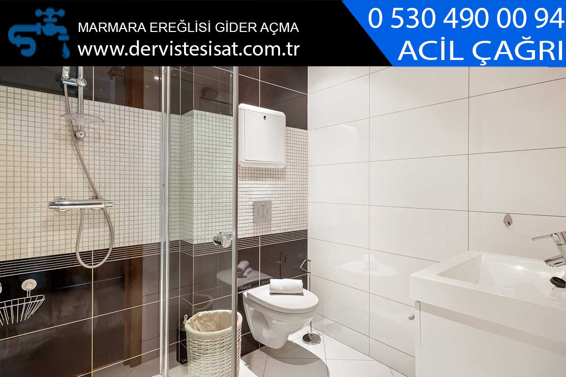 marmara ereğlisi gider açma