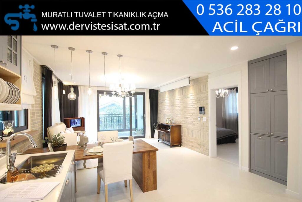 muratlı tuvalet tıkanıklık açma