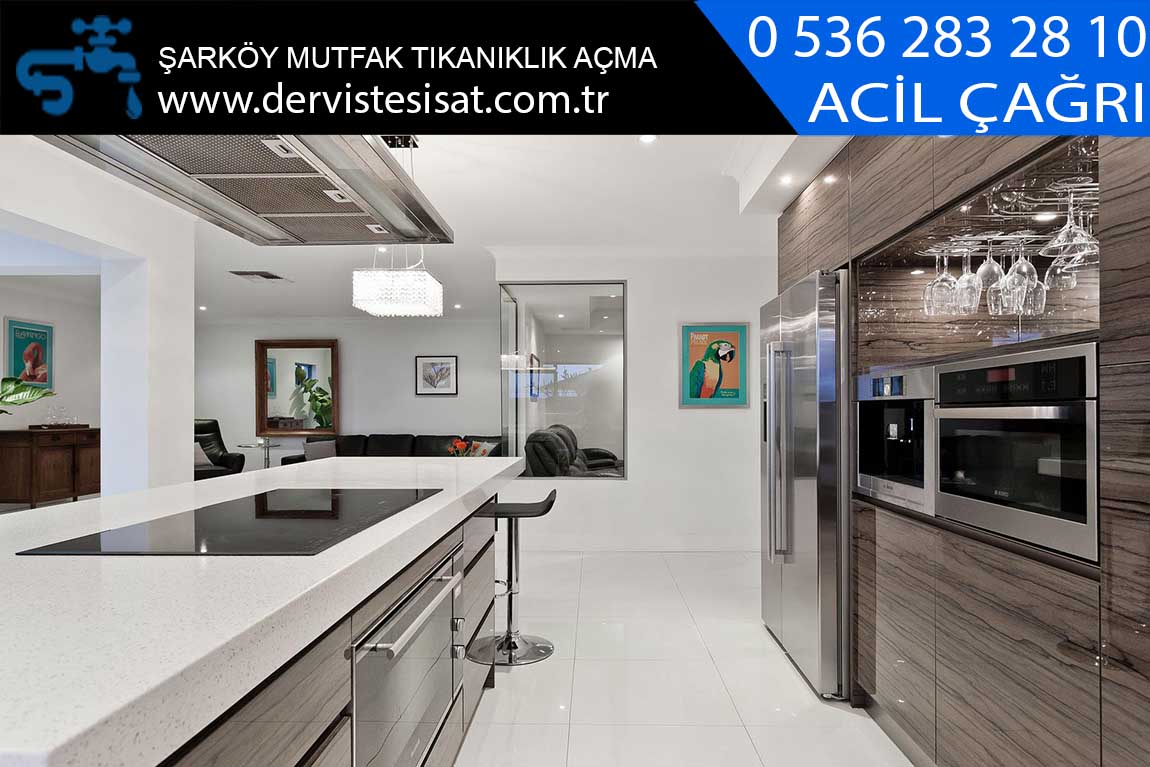 şarköy mutfak tıkanıklık açma